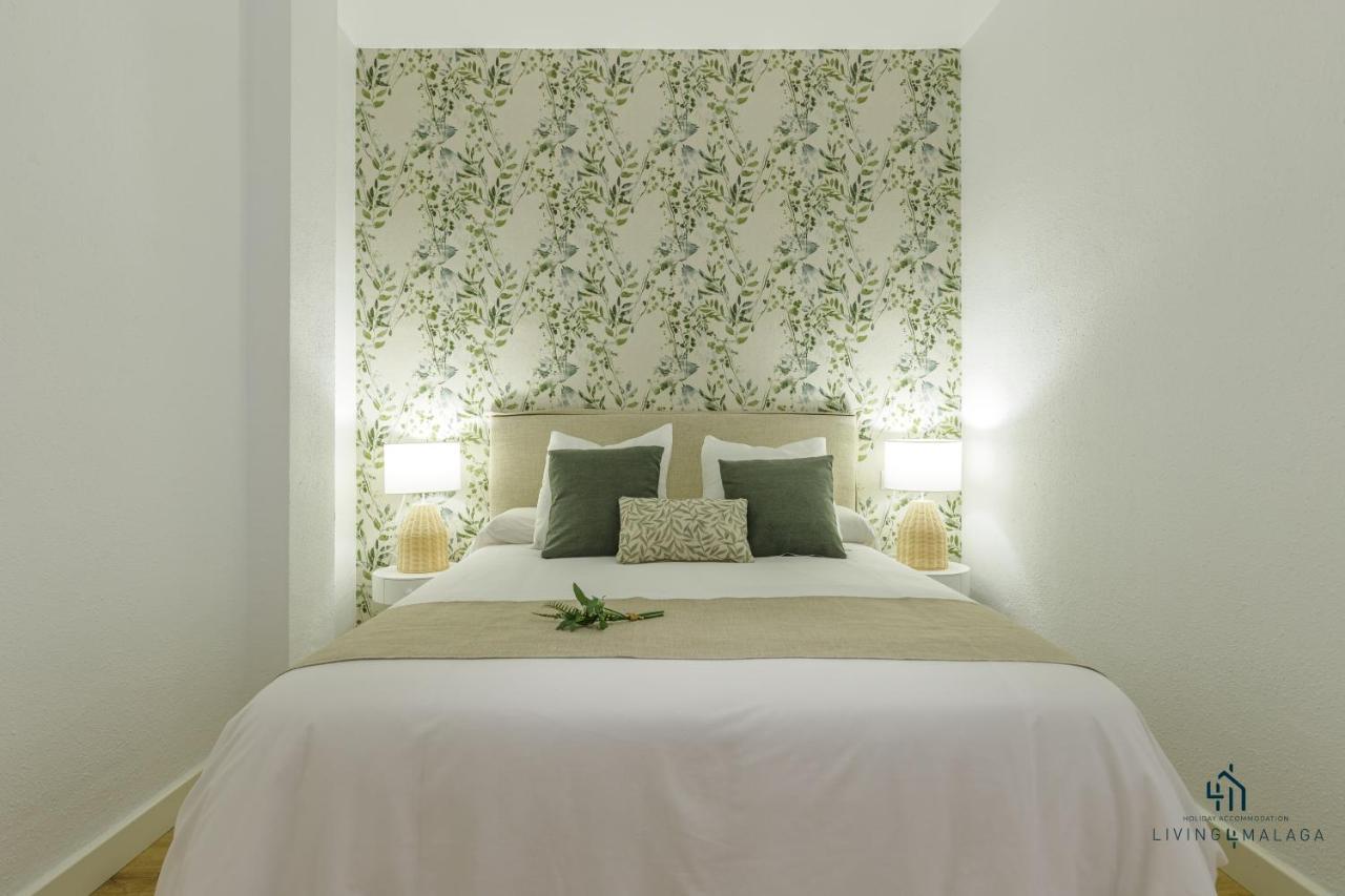 Apartament Living4malaga Ollerias Centre